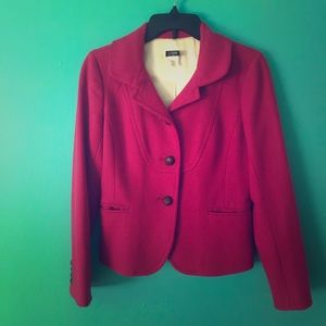 J. Crew Wool Blazer